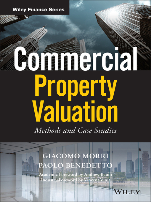 Title details for Commercial Property Valuation by Giacomo Morri - Available